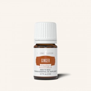 Ginger Vitality 生薑精油調味料